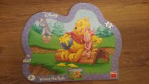 Puzzle macko pooh - 25ks