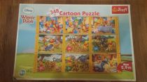 Puzzle macko pooh - 348ks