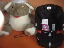 Britax evolva 123 billy