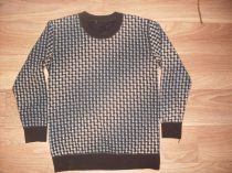 Veľ l-xl s dlhým rukávom