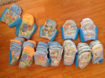 Kúpacie plienky huggies