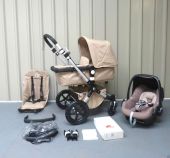 Bugaboo buffalo/cameleon3