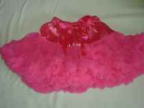 Tutu dolly sukna ruzova