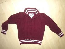 Vínový švihácky/104-110