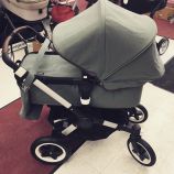 Bugaboo buffalo/cameleon3