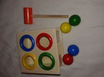 Montessori hracky