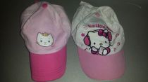Šiltovky hello kitty