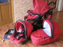 Kočik 3kombinacia+ isofix