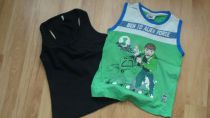 Ben 10 tričenko