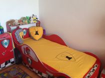 Auto postel race cilek