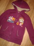 Mikina na zips