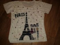 Volánikové tričko paris