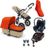 Bugaboo buffalo kočárek