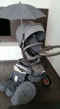 Stokke xplory v4 kočárek