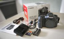 Dslr fotoaparáty canon 5d