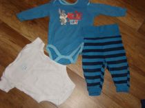 2 body + tenké nohavice