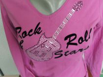 Rockové s gitarou