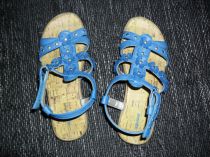 Letné sandálky