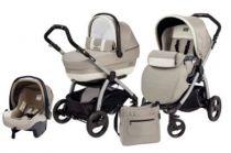 Kočík peg perego book