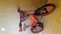 Detský bicykel