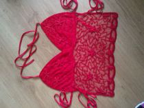 Hand made top