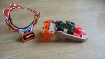 Hot wheels monster