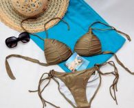 1x nosené push-up bikiny