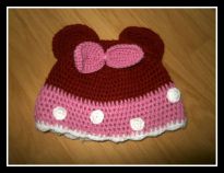 Čiapočka minnie