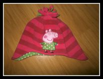 Čiapočka peppa pig