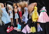 Barbie a prislušenstvo