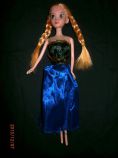 Babika - anna,elsa ,froze