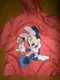 Jarny kabatik minnie