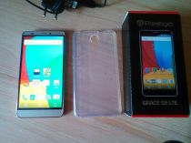 Prestigio s5 lte gold