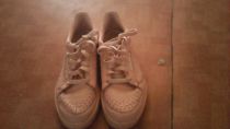 Ruzove adidas