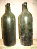 Staré fľašky
