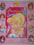 Kniha princezné s puzzle