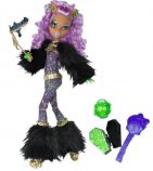 Monster high clawden wolf