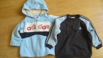 2xadidas mikinky