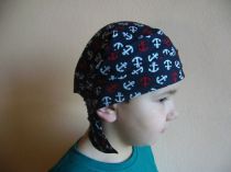 Šatka anchor trojcípa