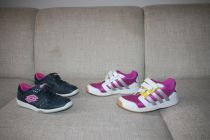 Adidas, lotto tenisky