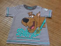 Scooby-doo tričko