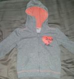 Mikina na zips