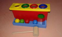 Zatlkačka montessori