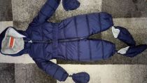 Zimný overal 6-9m