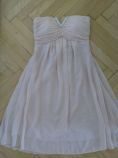 Elegantne saty so strasom