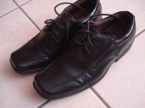 Elegantné topánky