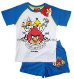 Detské pyžamo angry birds