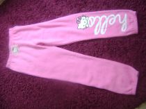 Teplaky hello kitty