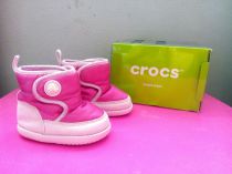 Malo nosene cizmicky croc