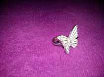 Motýlikový prsteň